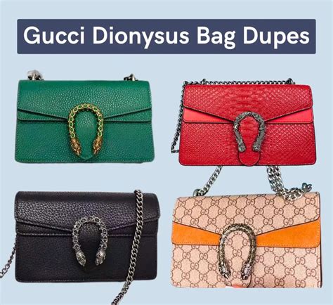 dupe gucci soho shoulder bag dupe|gucci bag dionysus dupe.